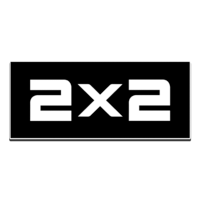 2x2